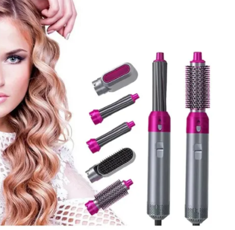 🌟 Transforma tu look en minutos con la Escova Modeladora 5 en 1, alisa, ondula, seca, da volumen y estiliza con un solo dispositivo!                   ¡Compra ahora con 45% OFF  ⚡ ¡Hoy! ⚡