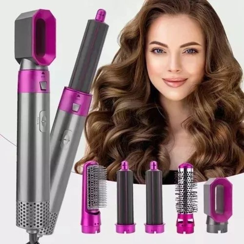 🌟 Transforma tu look en minutos con la Escova Modeladora 5 en 1, alisa, ondula, seca, da volumen y estiliza con un solo dispositivo!                   ¡Compra ahora con 45% OFF  ⚡ ¡Hoy! ⚡