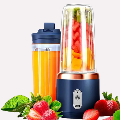 Mini Licuadora Portátil Recargable – ¡Mezcla donde quieras!⚡️ ¡OFERTA RELÁMPAGO! ⚡️ de $ 145.500 COP por