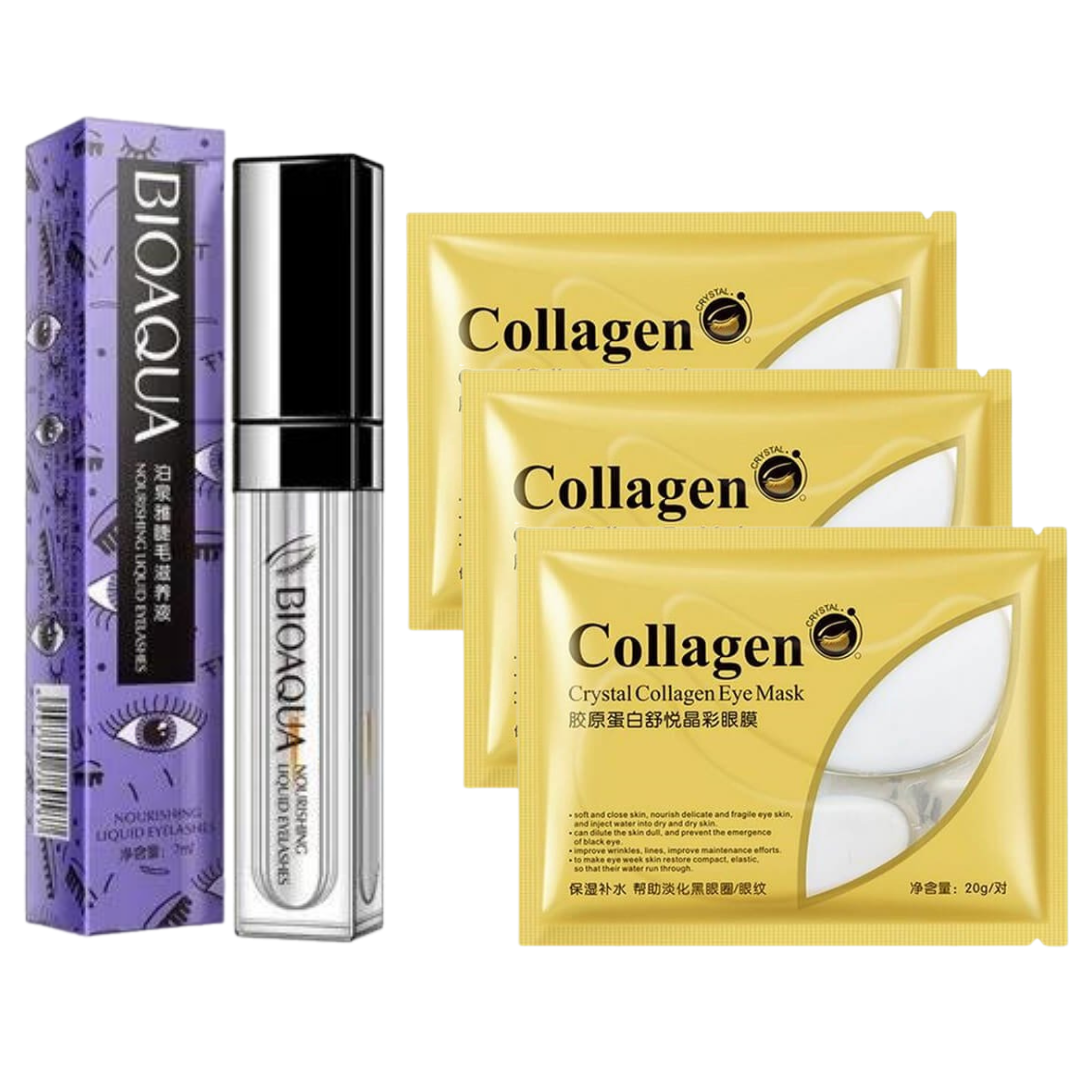 🌾Descubre la Belleza Oriental: Kit Completo de Arroz (6 productos) + ¡Rímel Alargador de Pestañas + 3 Parches Colagen de regalo! – Piel radiante, luminosa e hidratada.